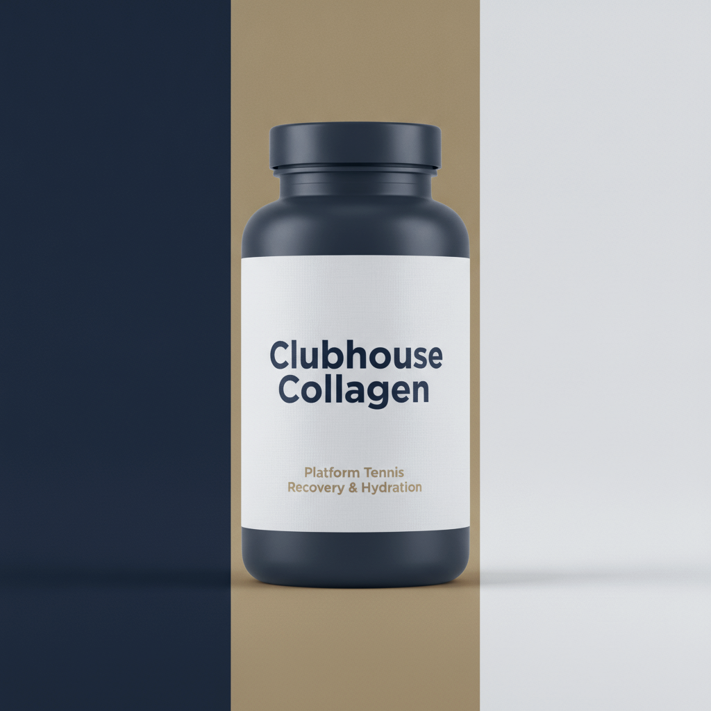 Clubhouse Collagen