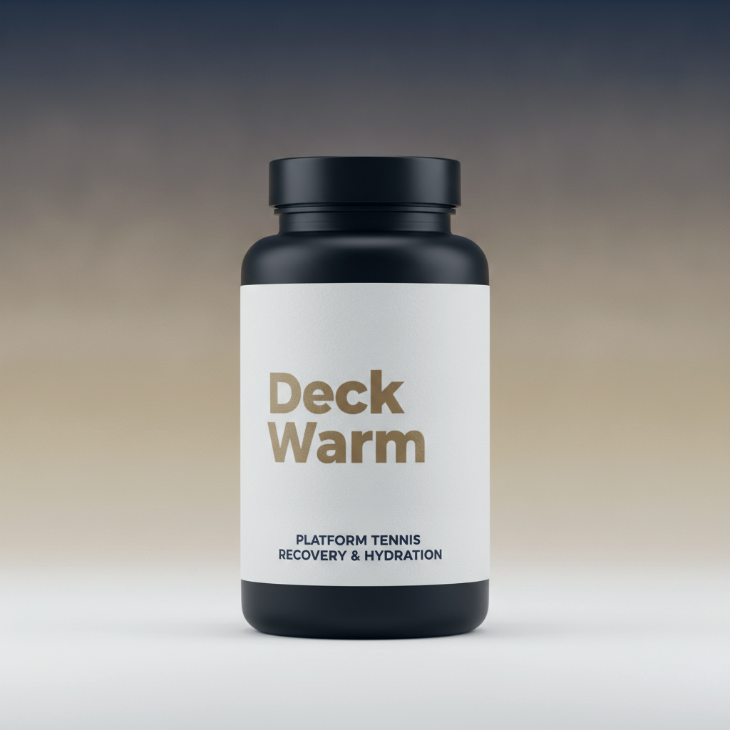 Deck Warm